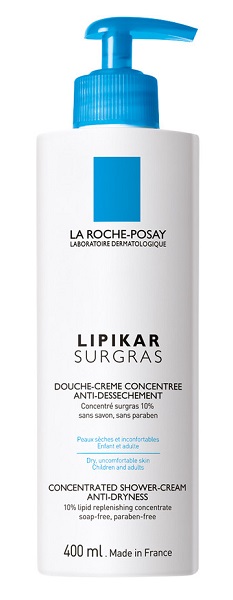 LIPIKAR SURGRAS 400 ML - FarmaLucia