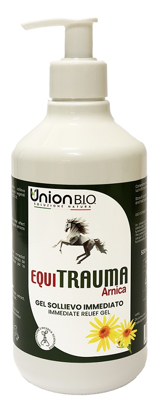 EQUITRAUMA ARNICA GEL SOLLIEVO IMMEDIATO 1 LITRO - FarmaLucia