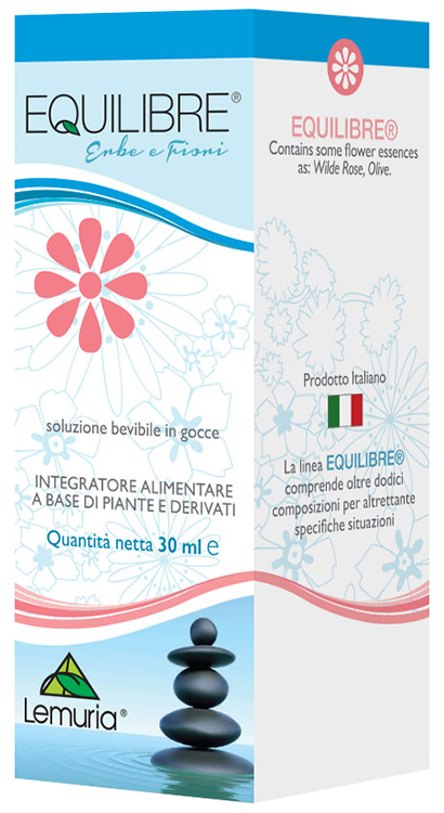 EQUILIBRE BABY 30 ML - FarmaLucia
