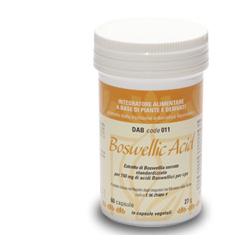 BOSWELLIC ACID DAB 011 60 CAPSULE - FarmaLucia