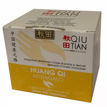 HUANG QI ASTRAGALO 20 BUSTINE 3 G - FarmaLucia