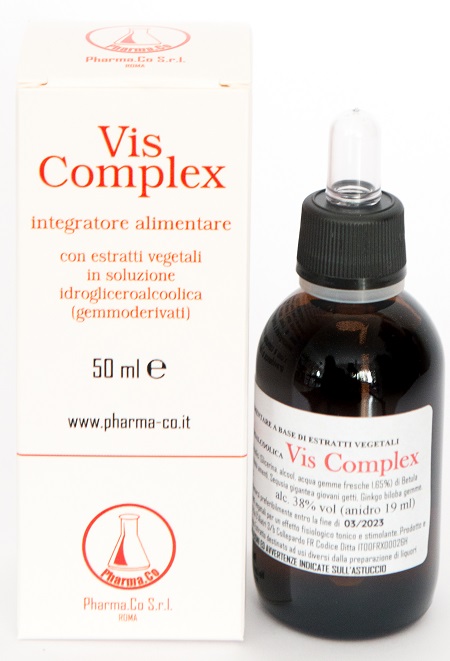 VIS COMPLEX GOCCE 50 ML - FarmaLucia