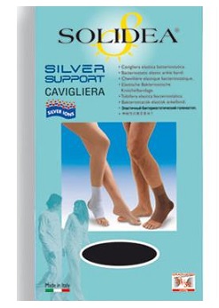 SILVER SUPPORT ANKLE CAVIGLIERA CAMEL XL - FarmaLucia