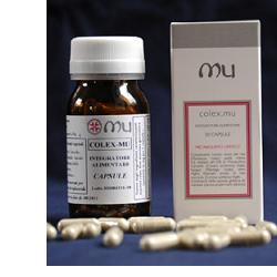 COLEX MU 50 CAPSULE - FarmaLucia