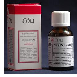 SPRINT MU GOCCE 30 ML - FarmaLucia