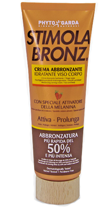 STIMOLABRONZ CREMA 125 ML - FarmaLucia