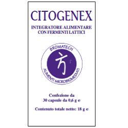 CITOGENEX 30 CAPSULE - FarmaLucia