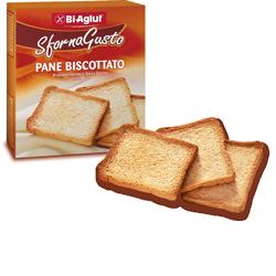 BIAGLUT PANE BISCOTTATO 300 G - FarmaLucia
