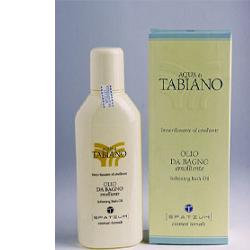 AQUA TABIANO OLIO EMOLLIENTE 200 ML - FarmaLucia
