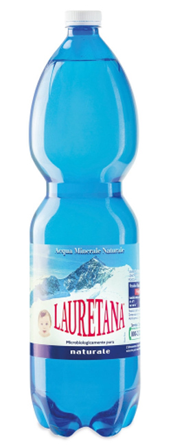 LAURETANA ACQUA NATURALE PET 1,5 LITRI - FarmaLucia