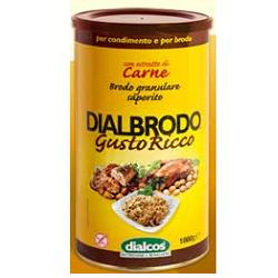 DIALBRODO GUSTO RICCO 1 KG - FarmaLucia
