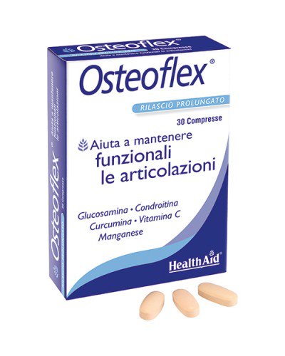 OSTEOFLEX 30 COMPRESSE - FarmaLucia