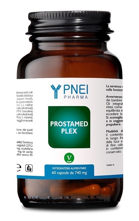 PROSTAMED PLEX 60 CAPSULE - FarmaLucia