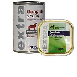 EXTRA QUAGLIA E FARRO 400 G - FarmaLucia