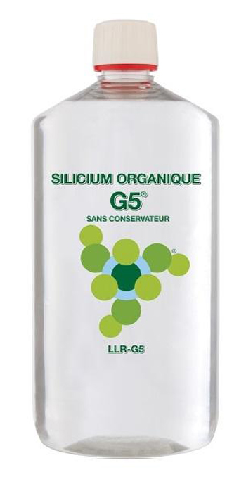 SILICE ORGANICA G5 1000 ML FREELAND - FarmaLucia