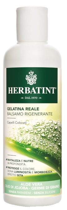 HERBATINT GELATINA REALE VERA 260 ML - FarmaLucia