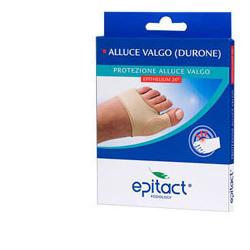 PROTEZIONE PER ALLUCE VALGO EPITACT IN GEL DI SILICONE EPITHELIUM 26 MISURA LARGE - FarmaLucia