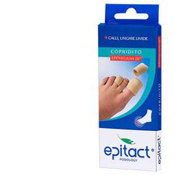 COPRIDITO PER CALLI E UNGHIE LIVIDE IN GEL DI SILICONE EPITHELIUM 26 EPITACT TAGLIA LARGE - FarmaLucia