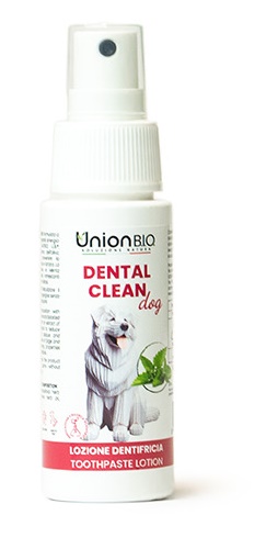 DENTAL CLEAN DOG LOZIONE DENTI 50 ML - FarmaLucia