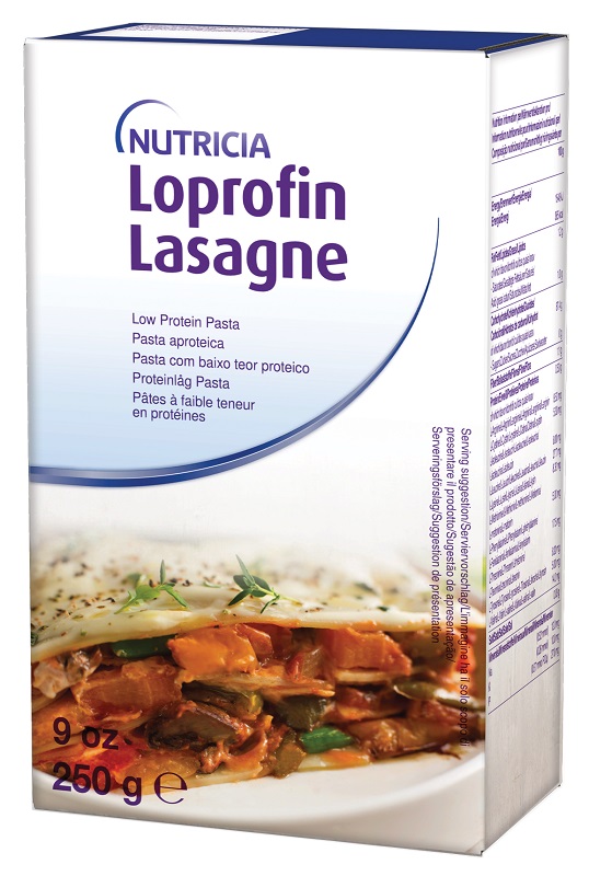 LOPROFIN LASAGNE 250 G - FarmaLucia