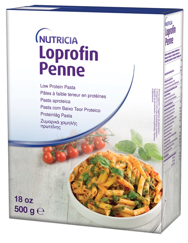 LOPROFIN PENNE 500 G - FarmaLucia
