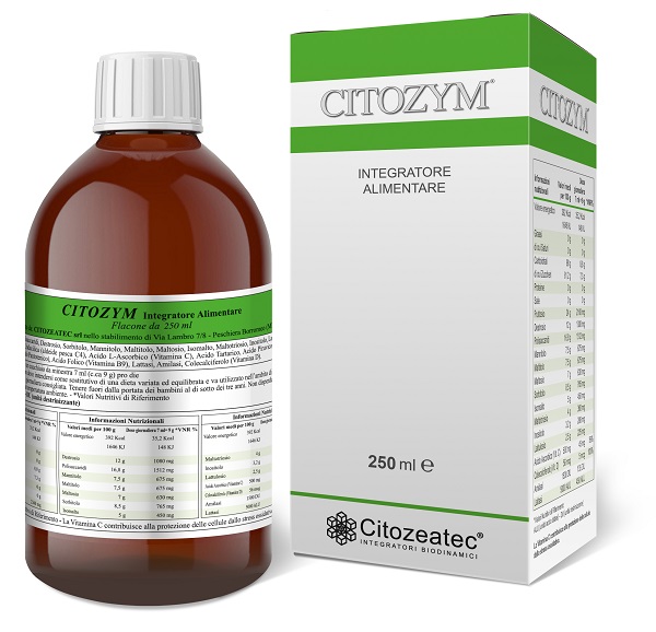 CITOZYM 250 ML - FarmaLucia