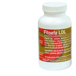 FITOEFA LDL OLIO DI SEMI DI LINO 90 CAPSULE - FarmaLucia