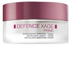 DEFENCE XAGE PRIME CREMA RIVITALIZZANTE LEVIGANTE 50 ML - FarmaLucia