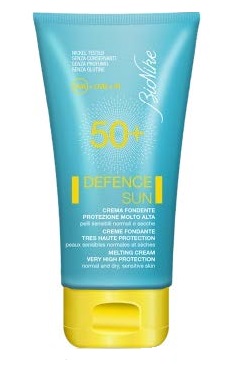 DEFENCE SUN 50 CREMA PROTEZIONE MOLTO ALTA - FarmaLucia