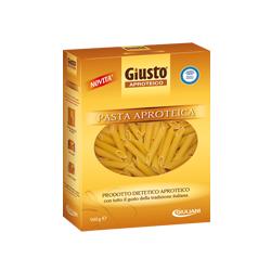 GIUSTO APROTEICO PENNE RIGATE 500 G - FarmaLucia
