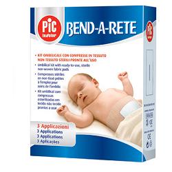 BENDA A RETE TUBOLARE PIC CALIBRO 5 TESTA/COSCIA 3M - FarmaLucia
