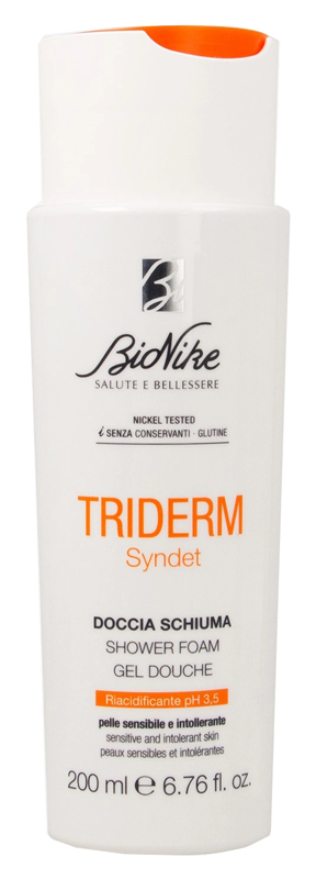 TRIDERM DOCCIASCHIUMA PH 3,5 200 ML - FarmaLucia