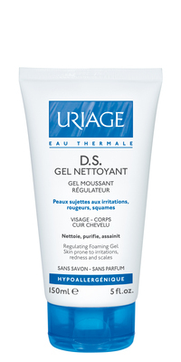 URIAGE DS GEL DETERGENTE 150 ML - FarmaLucia
