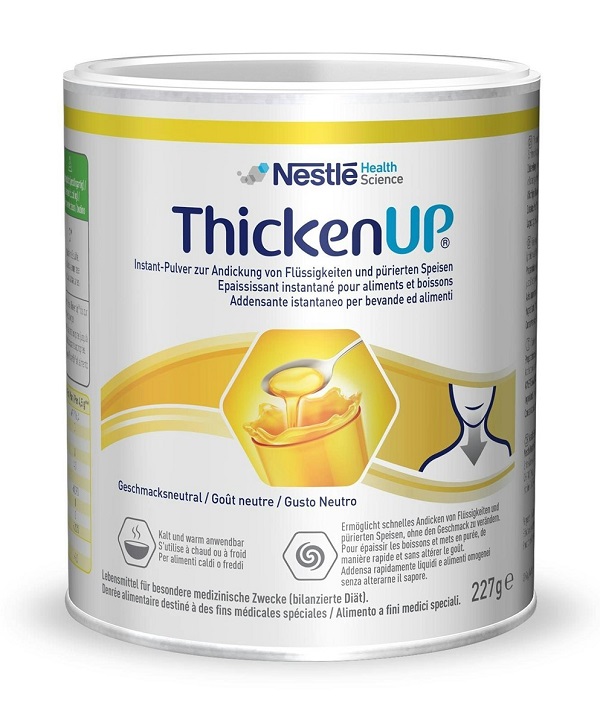RESOURCE THICKENUP ADDENSANTE ISTANTANEO BARATTOLO 227 G - FarmaLucia