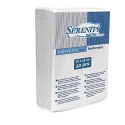 SALVIETTA SKINCARE MISURA 58 X 38 CM 50 PEZZI - FarmaLucia