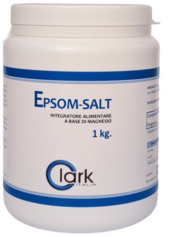 EPSOM SALT 1 KG - FarmaLucia