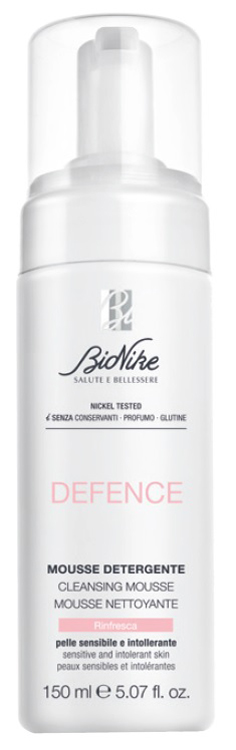 DEFENCE MOUSSE DETERGENTE 150 ML - FarmaLucia