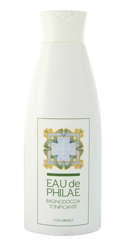 EAU DE PHILAE ARNICA BAGNODOCCIA TONIFICANTE FLACONE 400 ML - FarmaLucia