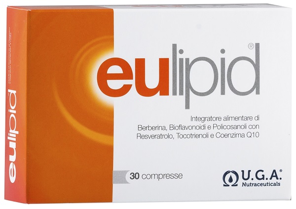 EULIPID 30 COMPRESSE - FarmaLucia