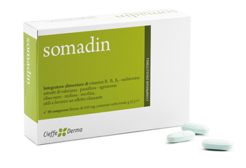SOMADIN 30 COMPRESSE - FarmaLucia