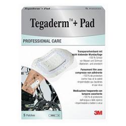 CEROTTO TEGADERM PAD 9X15CM 5PEZZI - FarmaLucia