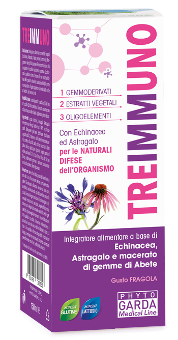 TREIMMUNO 150 ML - FarmaLucia