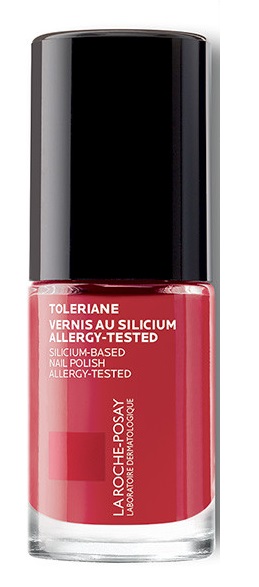 TOLERIANE VERNIS AU SILICIUM ROUGE PARFAIT 6 ML - FarmaLucia