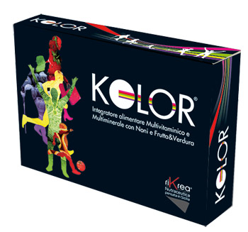 KOLOR 30 COMPRESSE - FarmaLucia