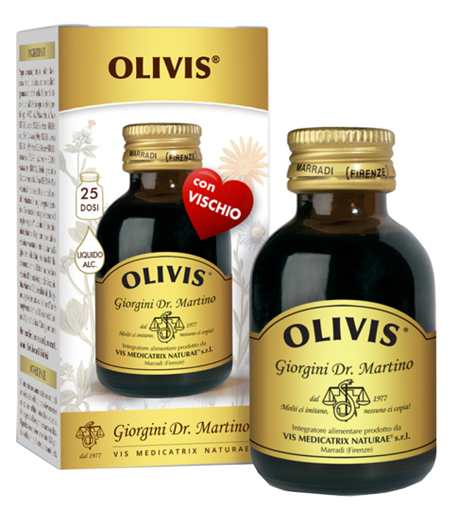 OLIVIS LIQUIDO 50 ML - FarmaLucia