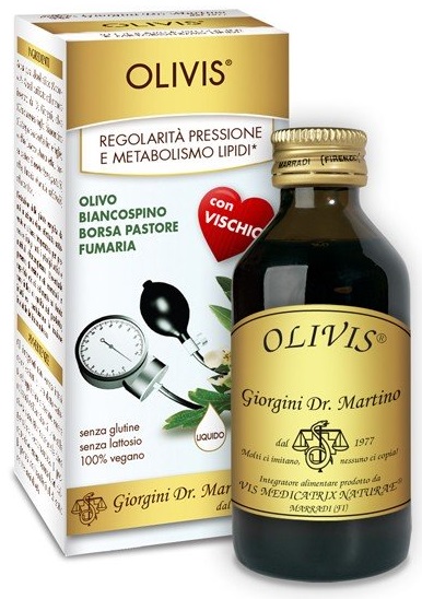 OLIVIS LIQUIDO 100 ML - FarmaLucia