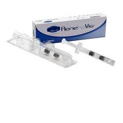 SIRINGA INTRA-ARTICOLARE SODIO IALURONATO 15,4 MG 0,7 ML RENEHAVIS 1 PEZZO - FarmaLucia