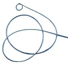 STENT URETERALE MONO J IN VORTEK LOOP RENALE APERTO CON FORI CH8 90CM STERILE MONOUSO - FarmaLucia