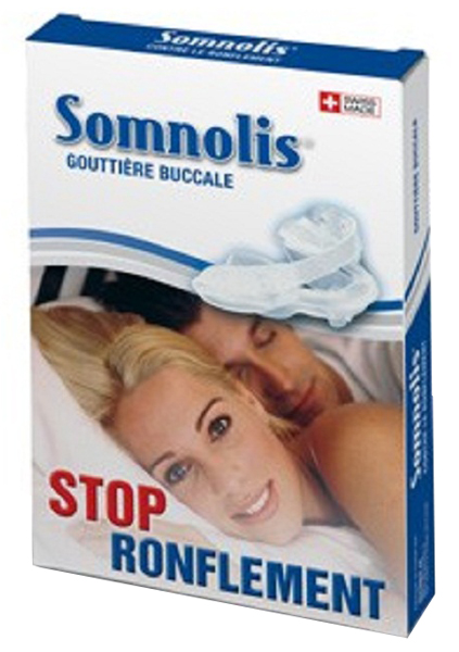 BITE ANTIRUSSAMENTO SOMNOLIS 1 PEZZO - FarmaLucia