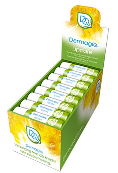 DERMAGIQ LIP BALM MIELE 5 G - FarmaLucia